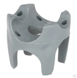 Фиксатор опора, толщина защитного слоя 10, 15, 20 и 25 мм