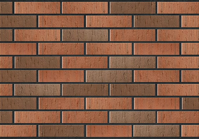Кирпич керамический лицевой Мокко-bunt-кроста-евро 250х85х65 — миниатюра 2